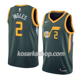 Dres Utah Jazz Joe Ingles 2 Nike 2018-19 Zelena Swingman